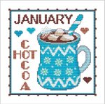 (image for) A Year of MUGS - January